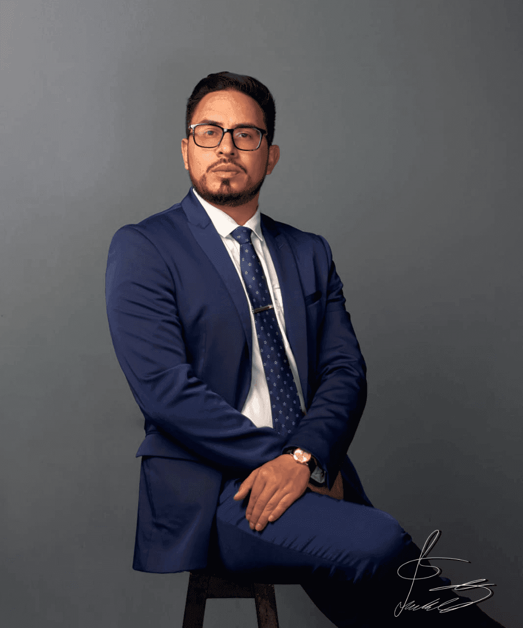 Luis Ángel Montealegre — Socio Director